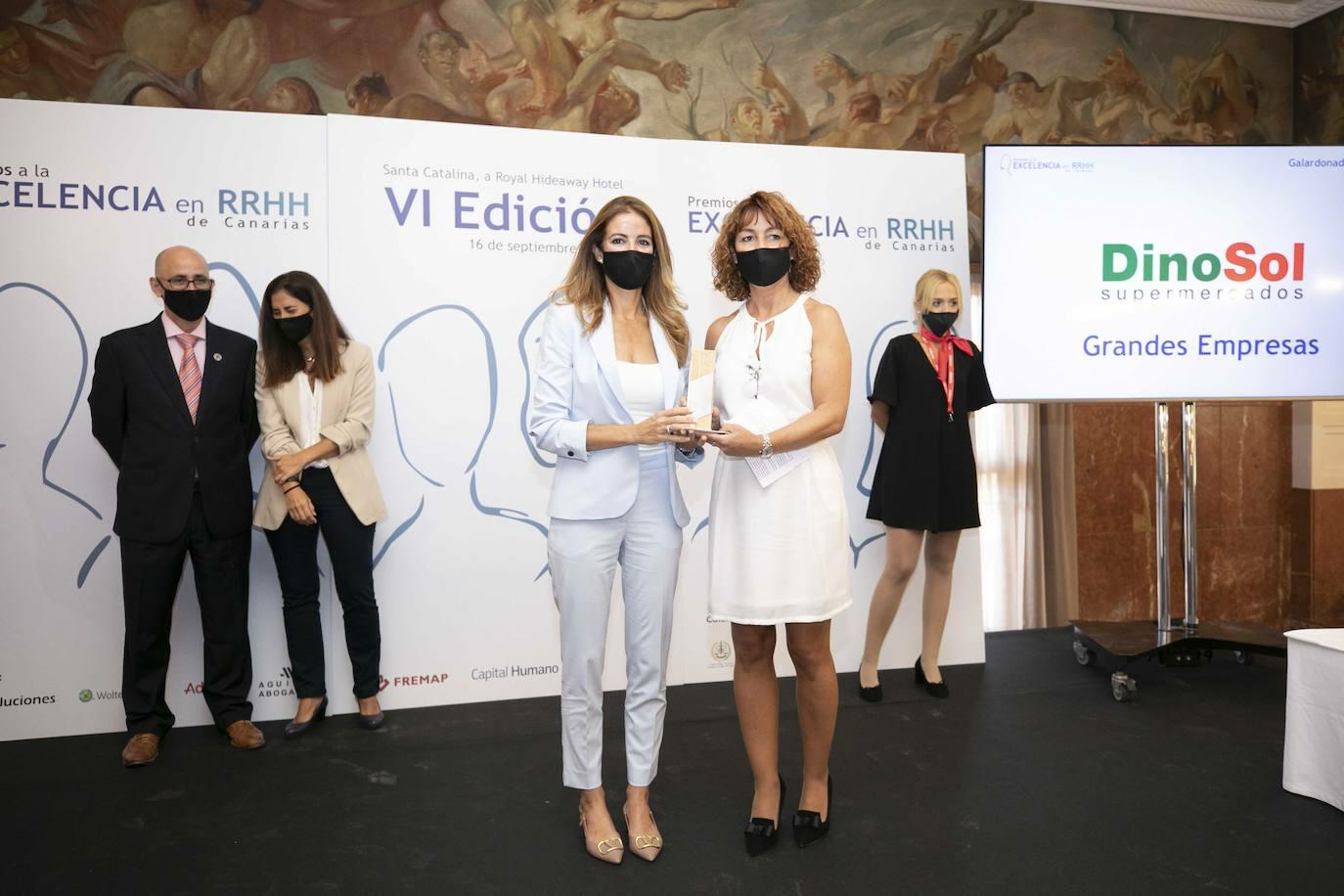 HiperDino destaca por sus buenas prácticas en Recursos Humanos