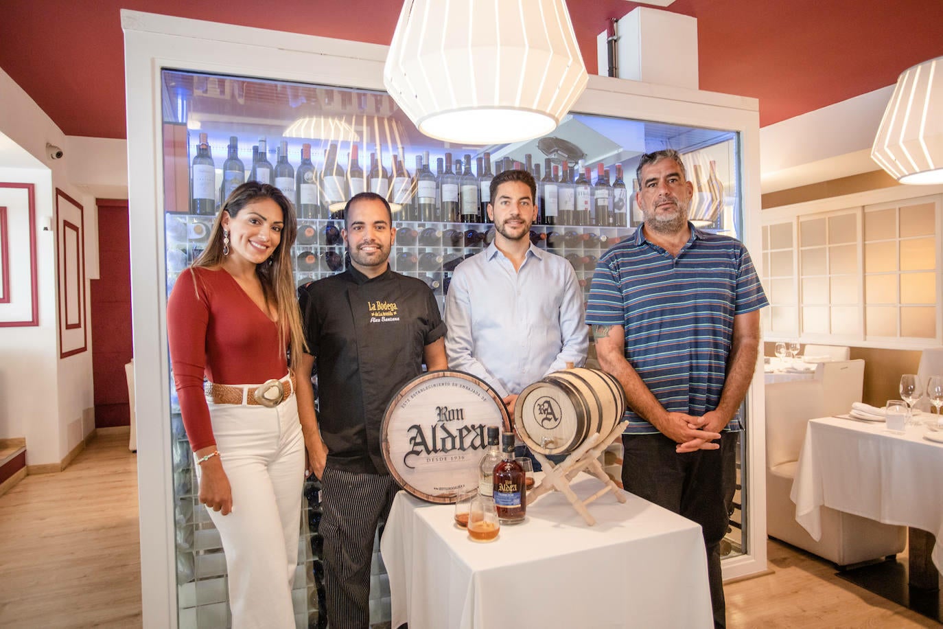 Embajadas Ron Aldea: Una nueva experiencia en Canarias