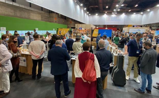 Gran Canaria Me Gusta enamora con lo mejor de su despensa en el Salón Gourmets