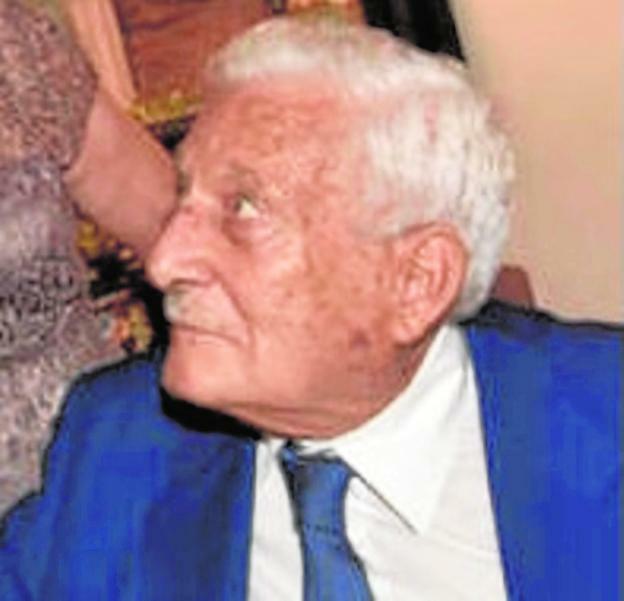 Empresario, trabajador infatigable y con profundos valores éticos