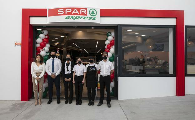 SPAR Gran Canaria incrementa su oferta en zona turística con la apertura de un SPAR Express en El Pajar