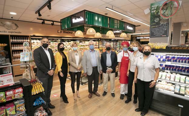 SPAR Puerto de Las Nieves transforma sus instalaciones con una clara apuesta por la sostenibilidad y modernidad