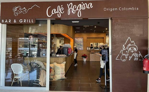 Café Regina abre sus puertas en el Centro Comercial Las Arenas