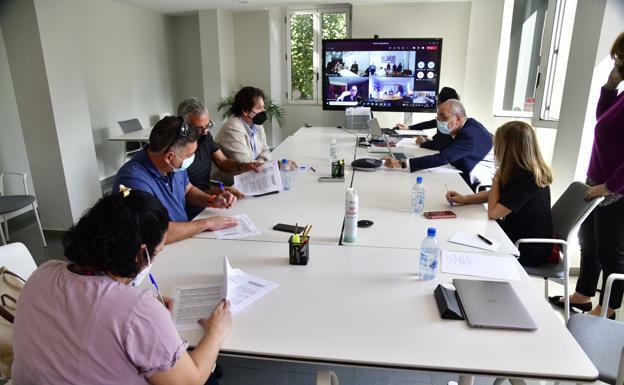 JSP se salva en el último minuto tras llegar a acuerdo con los trabajadores sobre el ERE