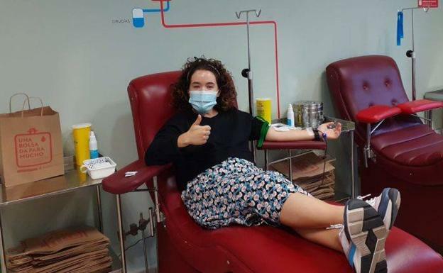 El ICHH anima a la población mayor de edad a donar sangre con regularidad