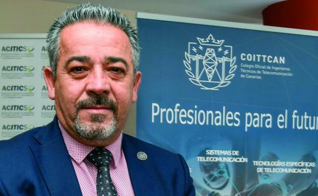 COITTCAN, Colegio Oficial de Ingenieros Técnicos de Telecomunicación