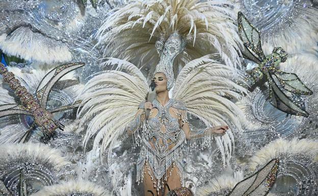 Estas son las ganadoras a Reina del Carnaval de Las Palmas de Gran Canaria de la última década