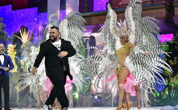 Las 10 candidatas a Reina de Carnaval en la capital grancanaria
