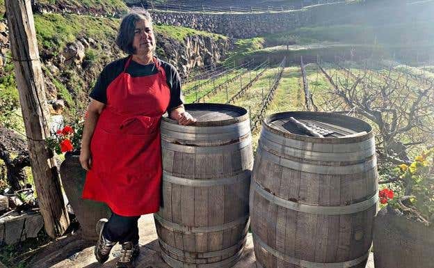 Bodegas El Níspero, con corazón de mujer
