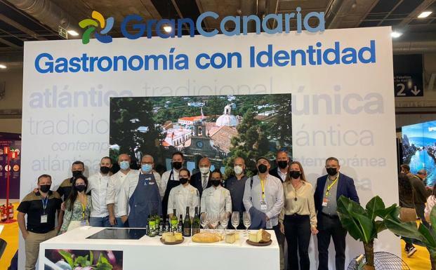 Gran Canaria, más que papas con mojo