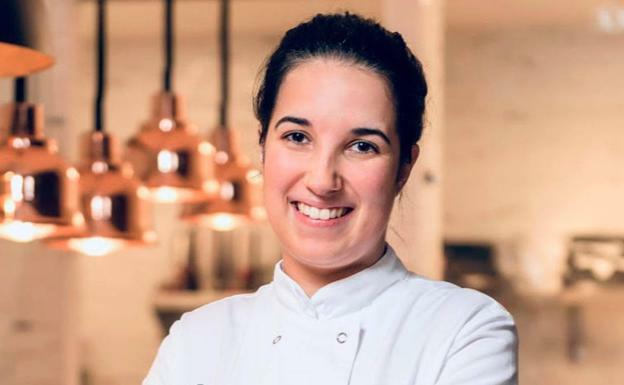 La cocinera herreña Icíar Pérez, mejor chef de Canarias 2021