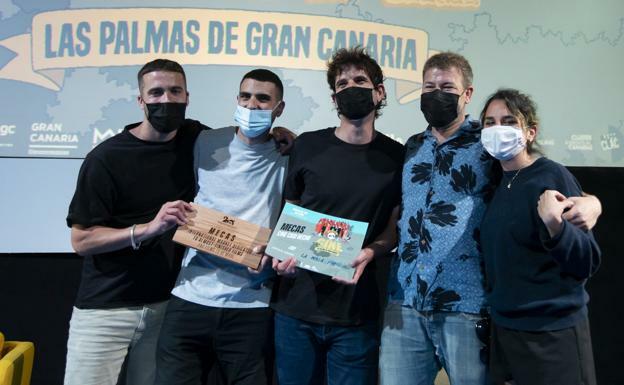 El Mecas selecciona quince proyectos para Cine Casi Hecho y Cine Por Hacer