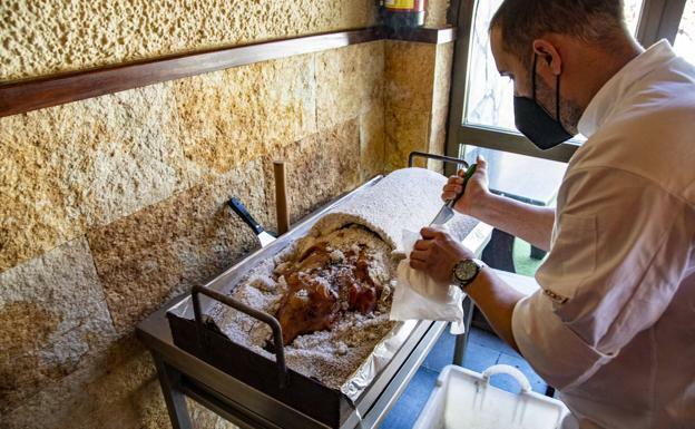 De la mar, el cochino a la sal de Ingenio