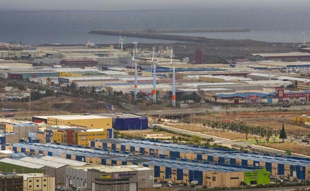 Una inversión de 5,5 millones montará una fábrica de hipoclorito sódico en Agüimes