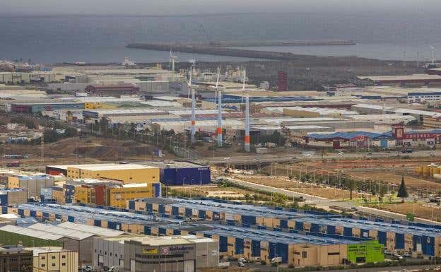 Una inversión de 5,5 millones montará una fábrica de hipoclorito sódico en Agüimes