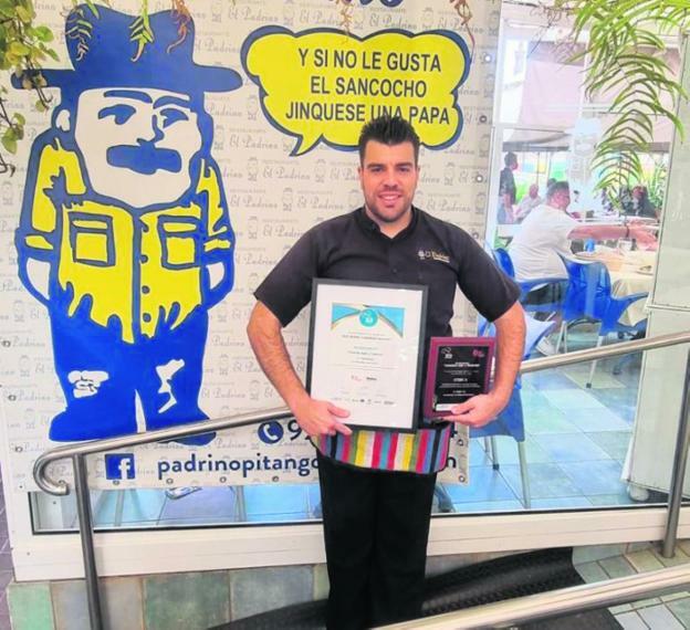 Restaurante Emblemático de la Gastronomía Canaria: El Padrino, Las Coloradas