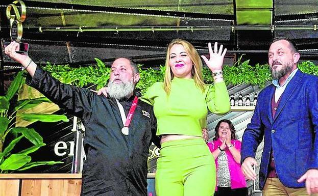 Premio al mejor Asador de Canarias «El Caserón del Cortijo»