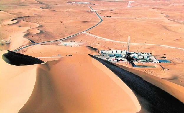 África, el granero energético de Europa