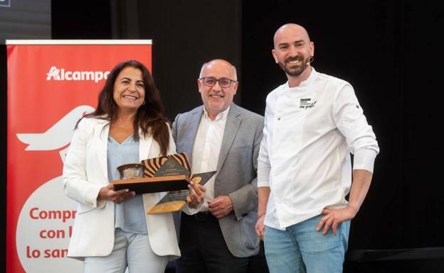 El Equilibrista 33 gana el Reconocimiento ¡Qué bueno! en la feria Gran Canaria Me Gusta