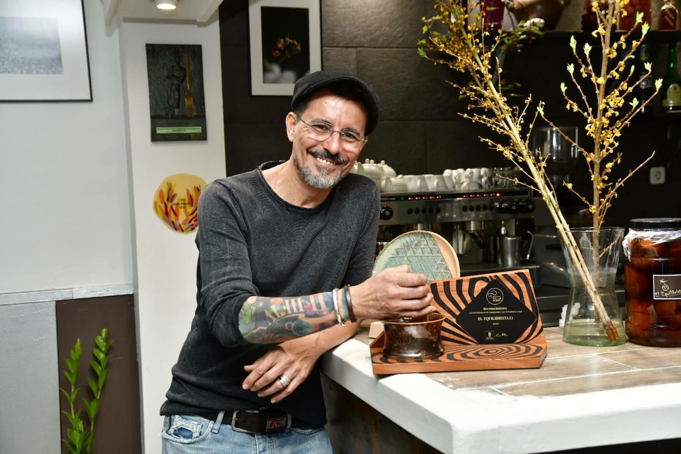 «Al producto hay que respetarlo y entenderlo, lo que busco es divertirme»