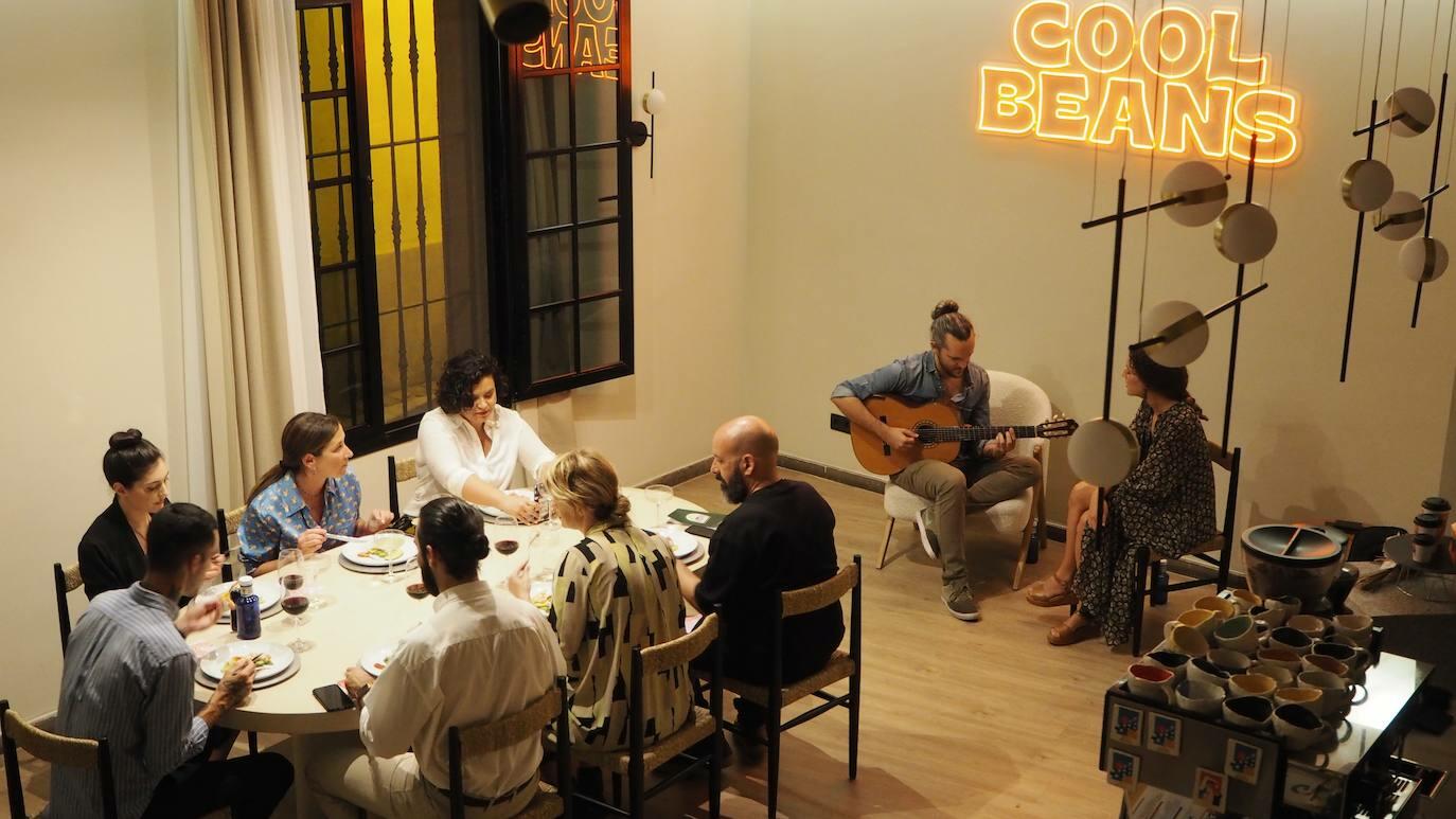 Cool Beans, nuevo taller sensorial gastronómico
