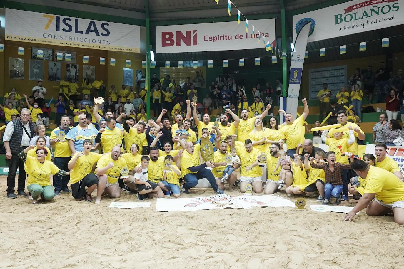 El Almogarén se proclama campeón de Tercera Categoría