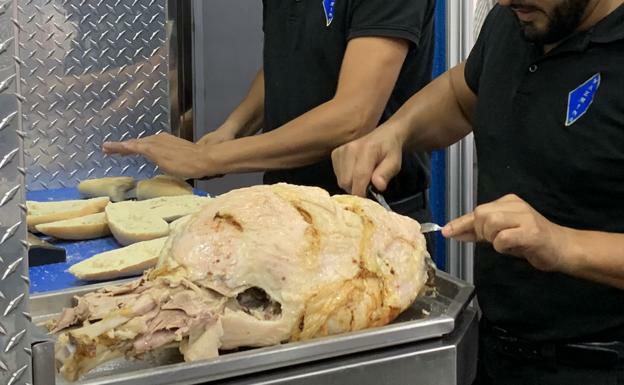 Vuelve la moda de los bocatas