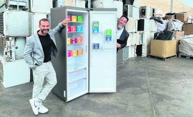 «Ayudamos a evitar la sobreexplotación de los recursos naturales del planeta»