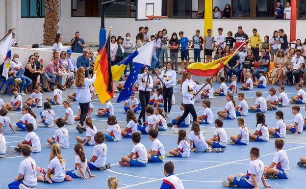 El Colegio Heidelberg celebra sus 50 años de historia
