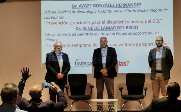 Jornada sobre el deterioro cognitivo leve