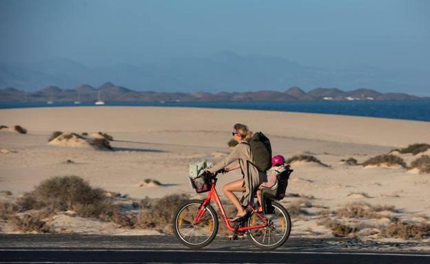 Fuerteventura: playas, queso y mucho más