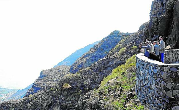 La Gomera: Garajonay, visita obligada