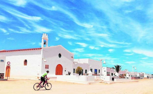La Graciosa: tal como éramos
