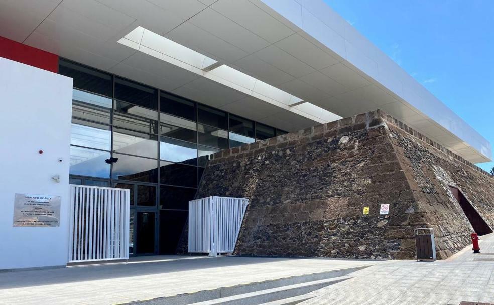 Un paseo lleno de sabor por el Mercado de Guía