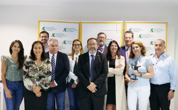 La Asociación de Asesores Fiscales de Canarias, entidad abierta al mundo de la fiscalidad y la tributación