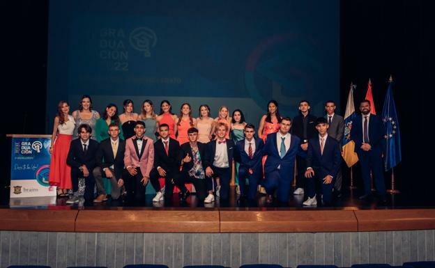 Brains International School Telde, obtiene excelentes resultados en las pruebas de la EBAU de Gran Canaria