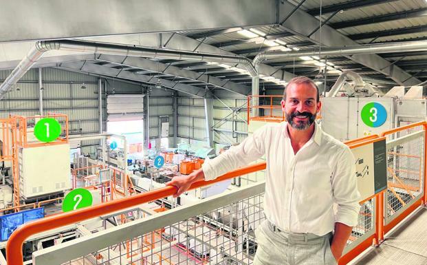 EWASTE, economía circular elaborada en Canarias