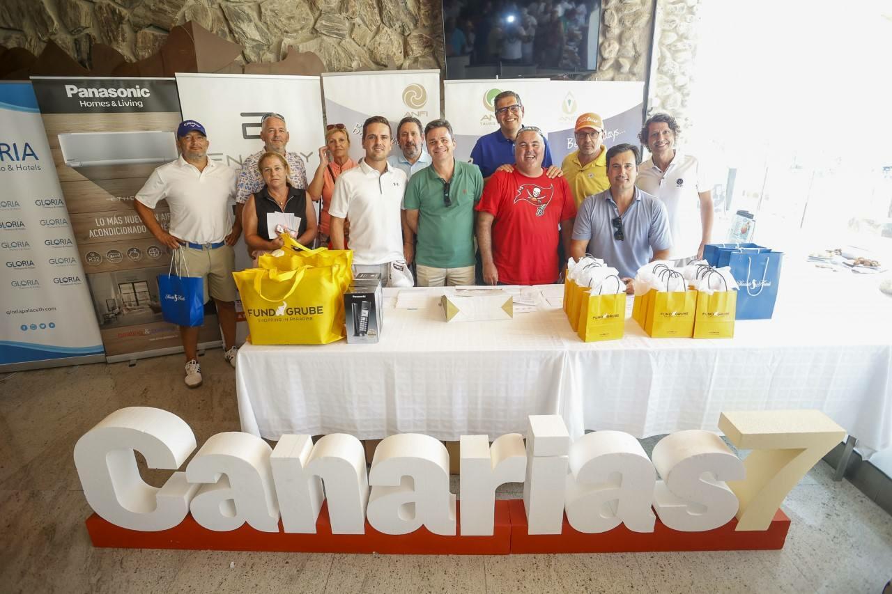 Golpes de aniversario por CANARIAS7