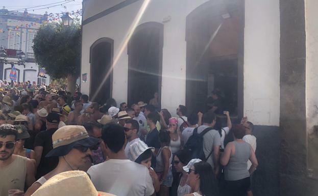 El Perola vuelve a ser punto de encuentro en La Rama