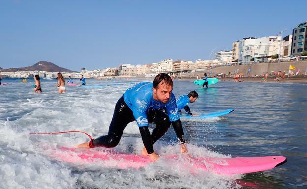 LPA Estación arranca este viernes con más de 40 actividades de ocio