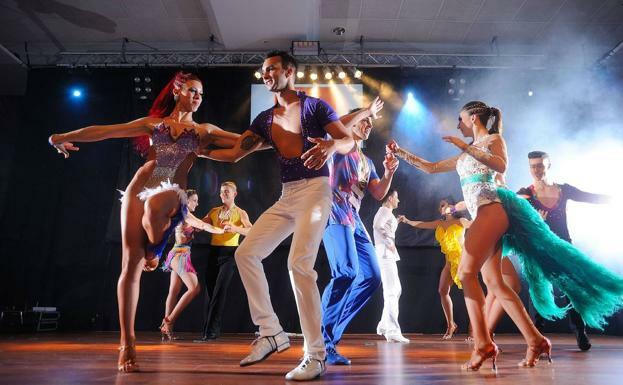 Bailar está de moda en Canarias