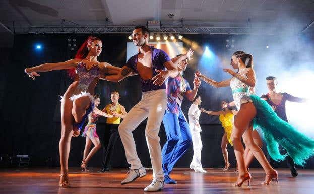 Bailar está de moda en Canarias