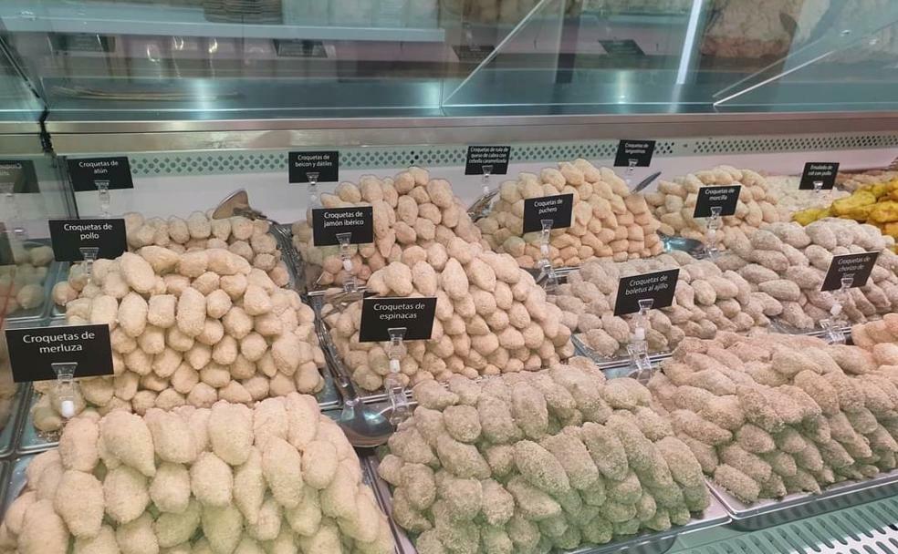 Las croquetas más famosas de Gran Canaria se lanzan a la carretera