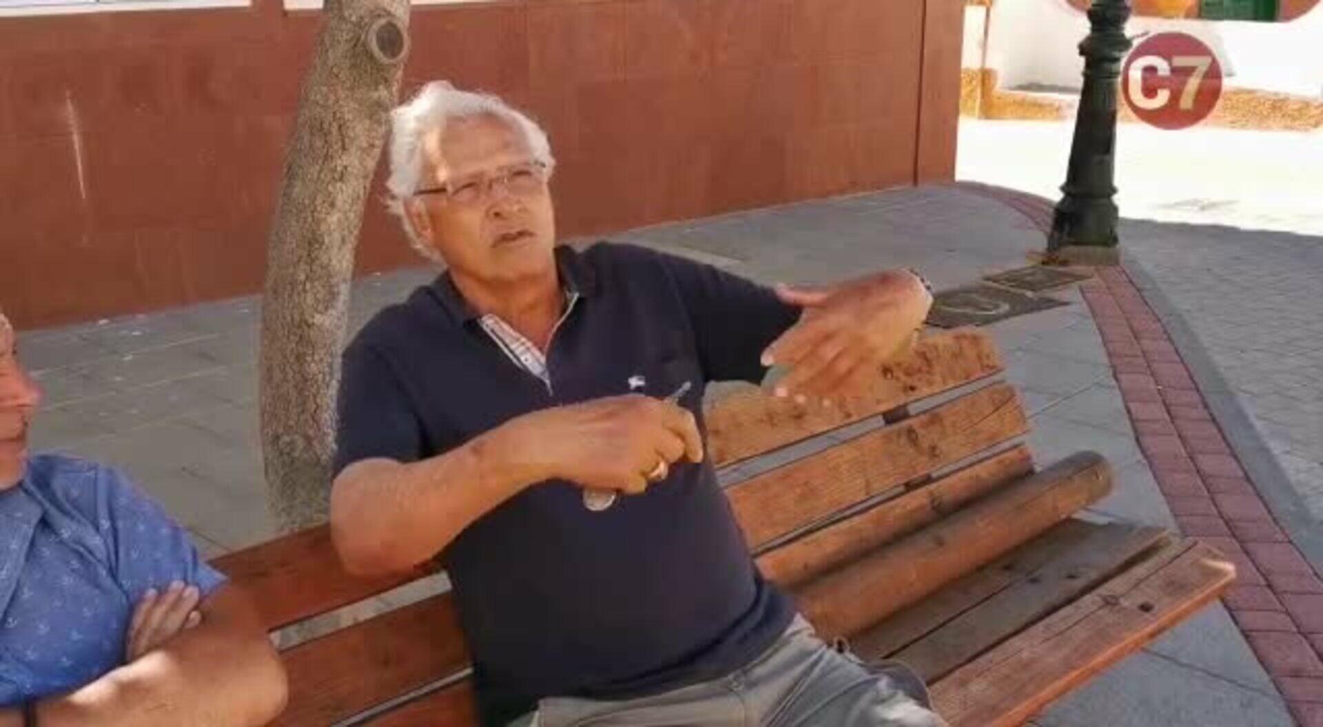 Fiestas de la Virgen de la Cuevita en Artenara