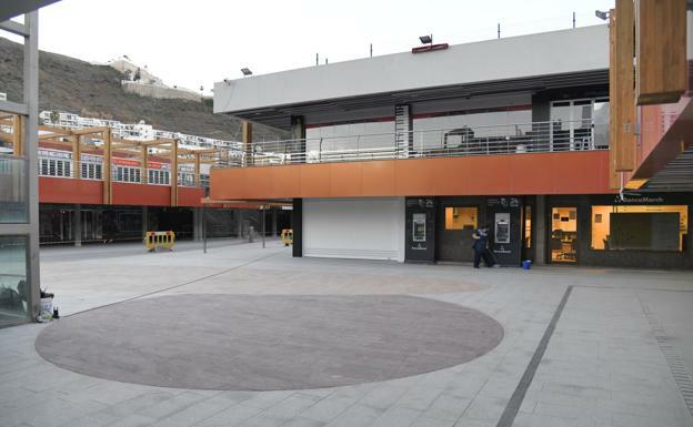 Sobreoferta comercial en Puerto Rico por el PMM Costa de Mogán