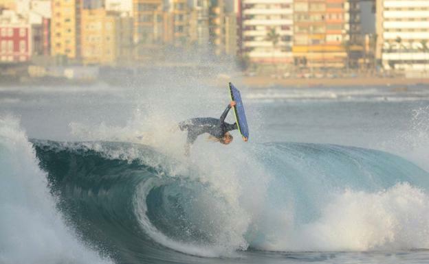 El cetro europeo se pone en juego en Las Canteras con el ETB Gran Canaria Pro 2022