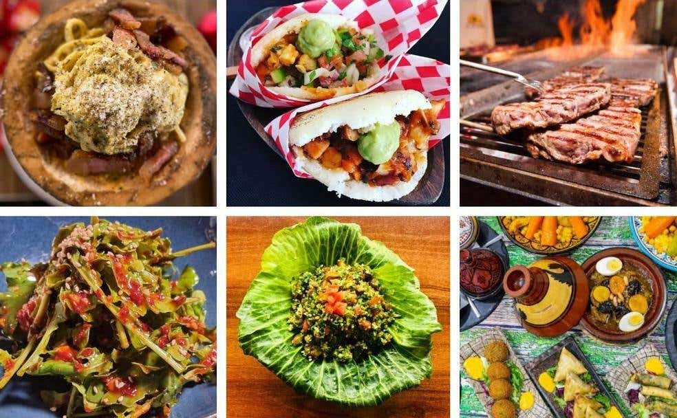 Guía para comerte el mundo sin salir de Las Palmas de Gran Canaria