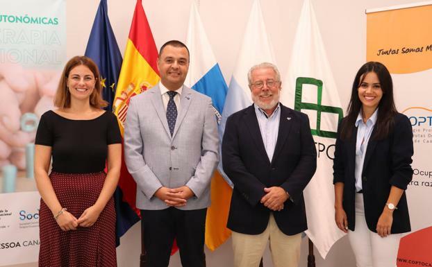 La Universidad Fernando Pessoa Canarias acogerá las II Jornadas Autonómicas de Terapia Ocupacional