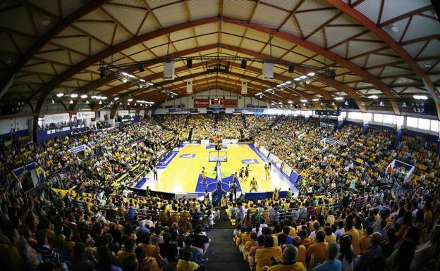 Un recurso tumba el concurso para proyectar la reforma del Centro Insular de Deportes