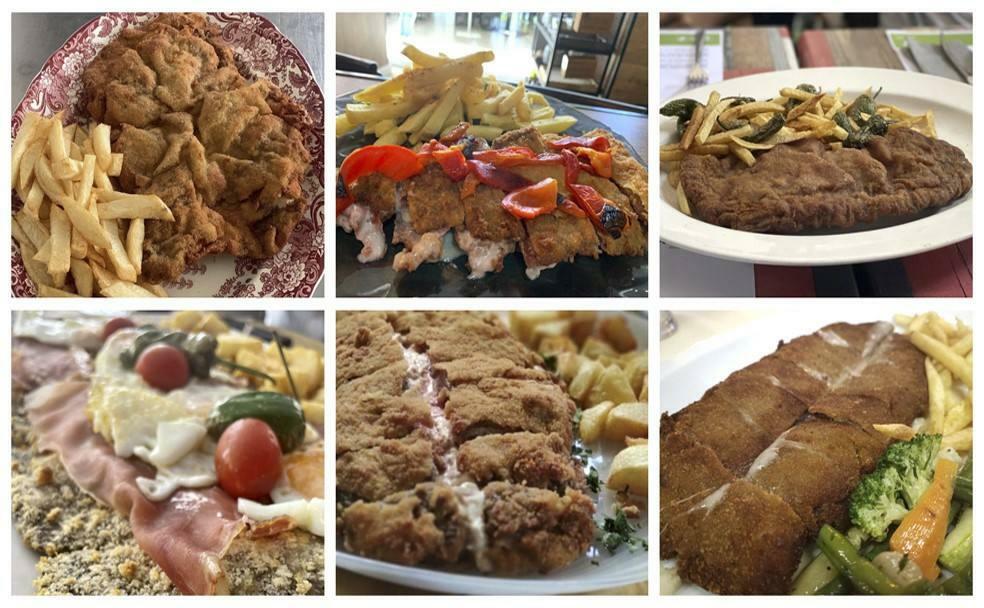 Ruta de cachopos por Gran Canaria: vaya con apetito y compañía